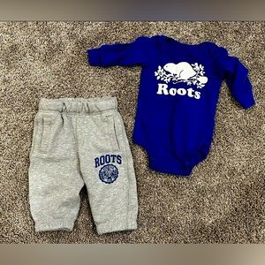 Baby Roots Set